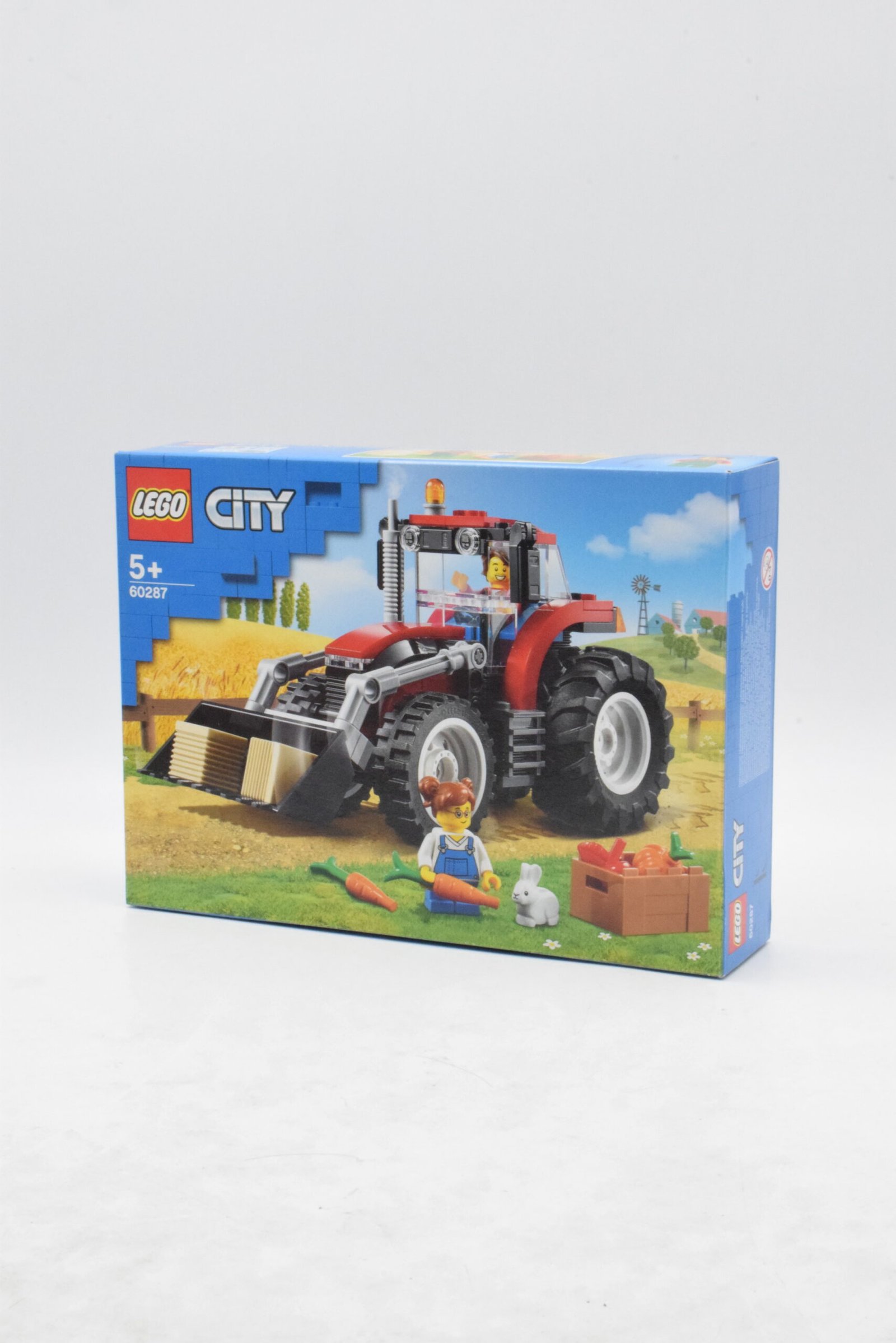 60287 LEGO City - Le tracteur