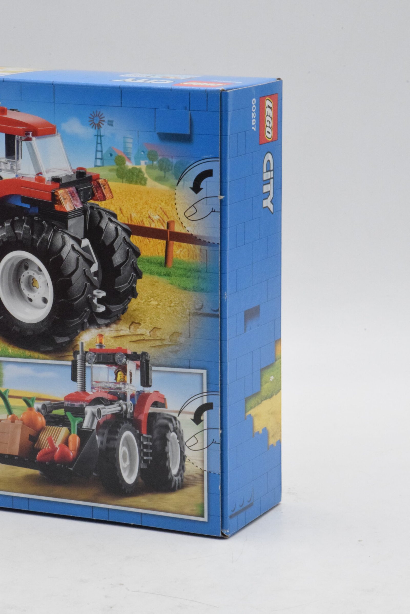 60287 LEGO City - Le tracteur – Image 3