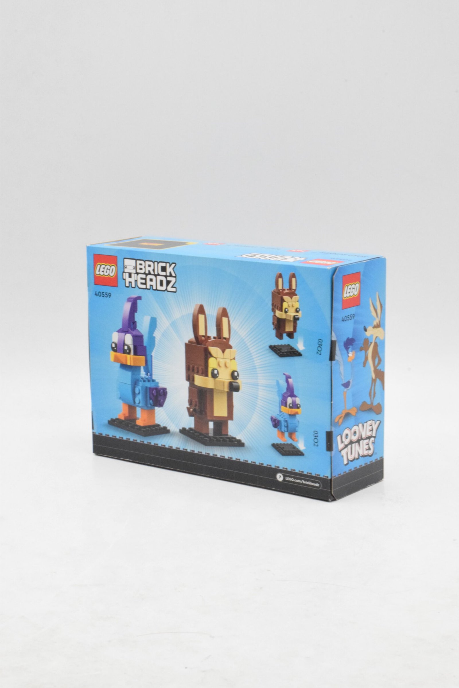 40559 LEGO Brickheadz - Bip Bip et Coyote – Image 2