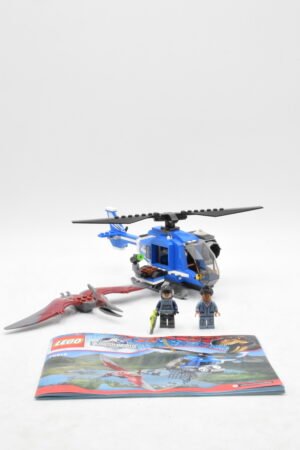 75915 LEGO Jurassic Park - La capture du Ptéranodon