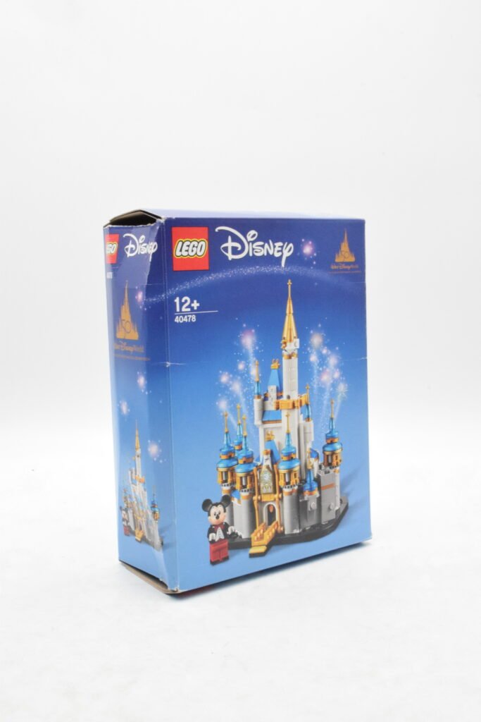 40478 LEGO Disney - Le château Disney miniature