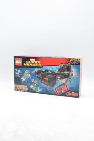 76048 - L'attaque en sous-marin d'Iron Skull