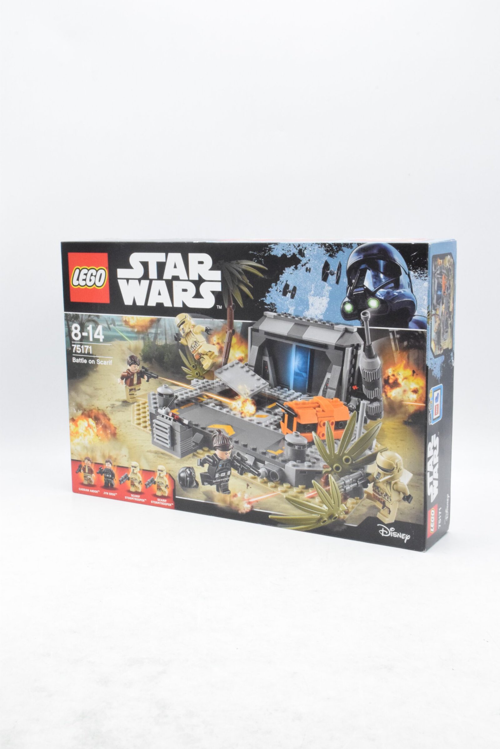 75171 - Combat sur Scarif