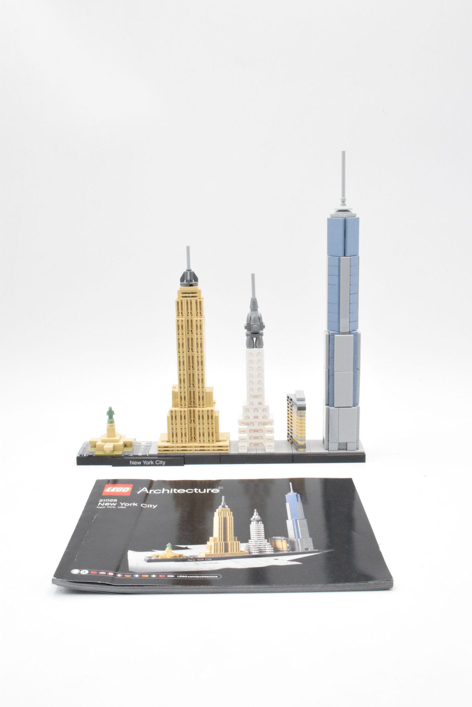21028 LEGO Architecture - New York