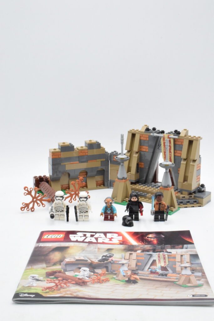 75139 LEGO Star Wars - La bataille de Takodana