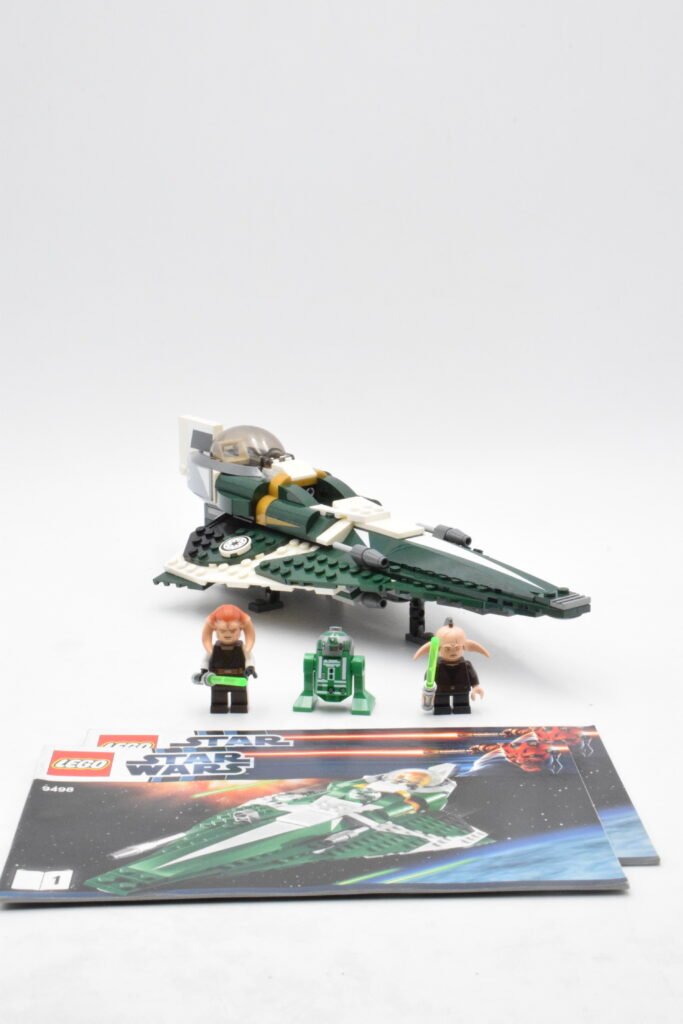 9498 LEGO Star Wars - Saesee Tiin's Jedi Starfighter