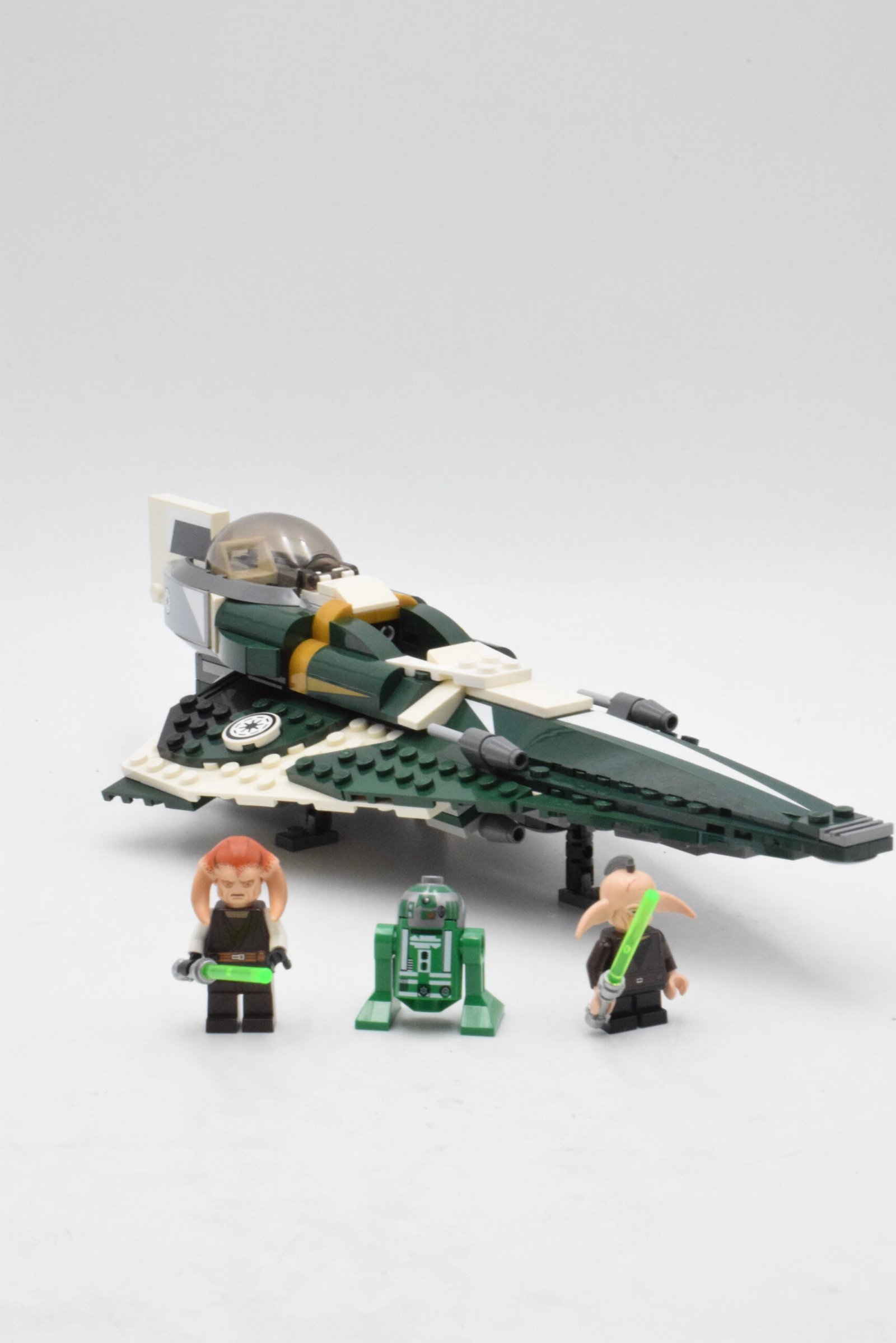 9498 - Saesee Tiin's Jedi Starfighter – Image 2