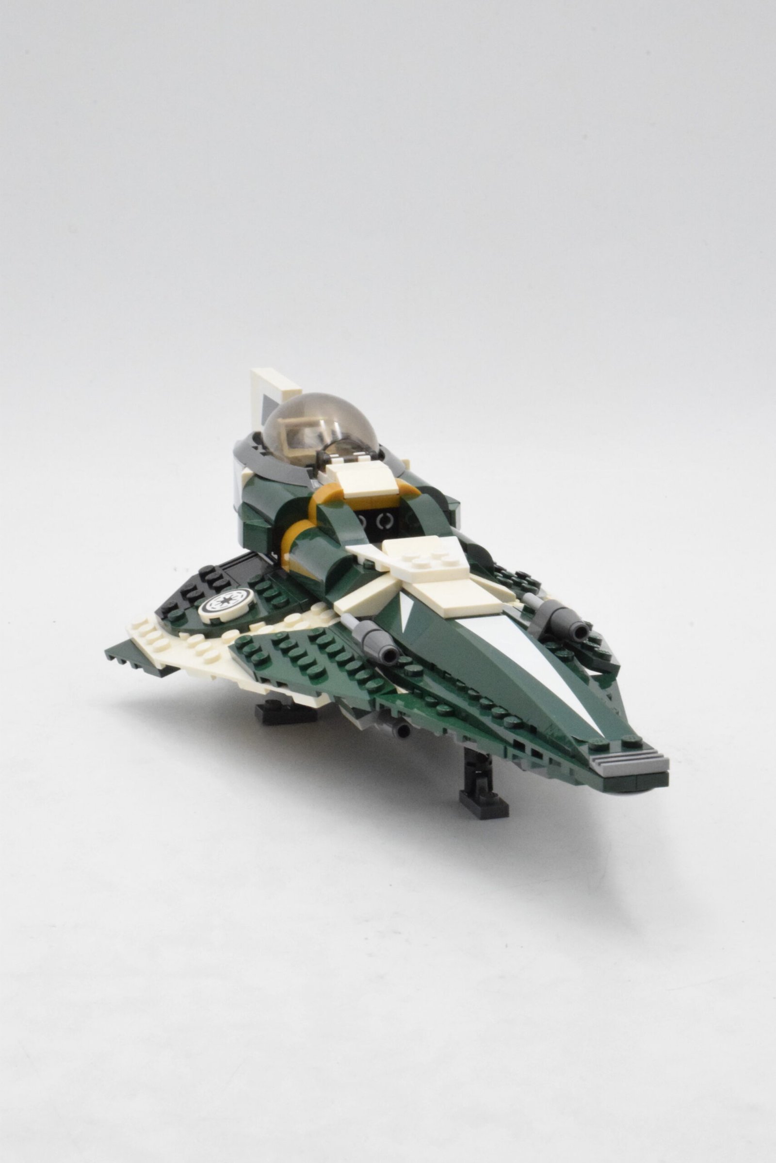 9498 - Saesee Tiin's Jedi Starfighter – Image 5