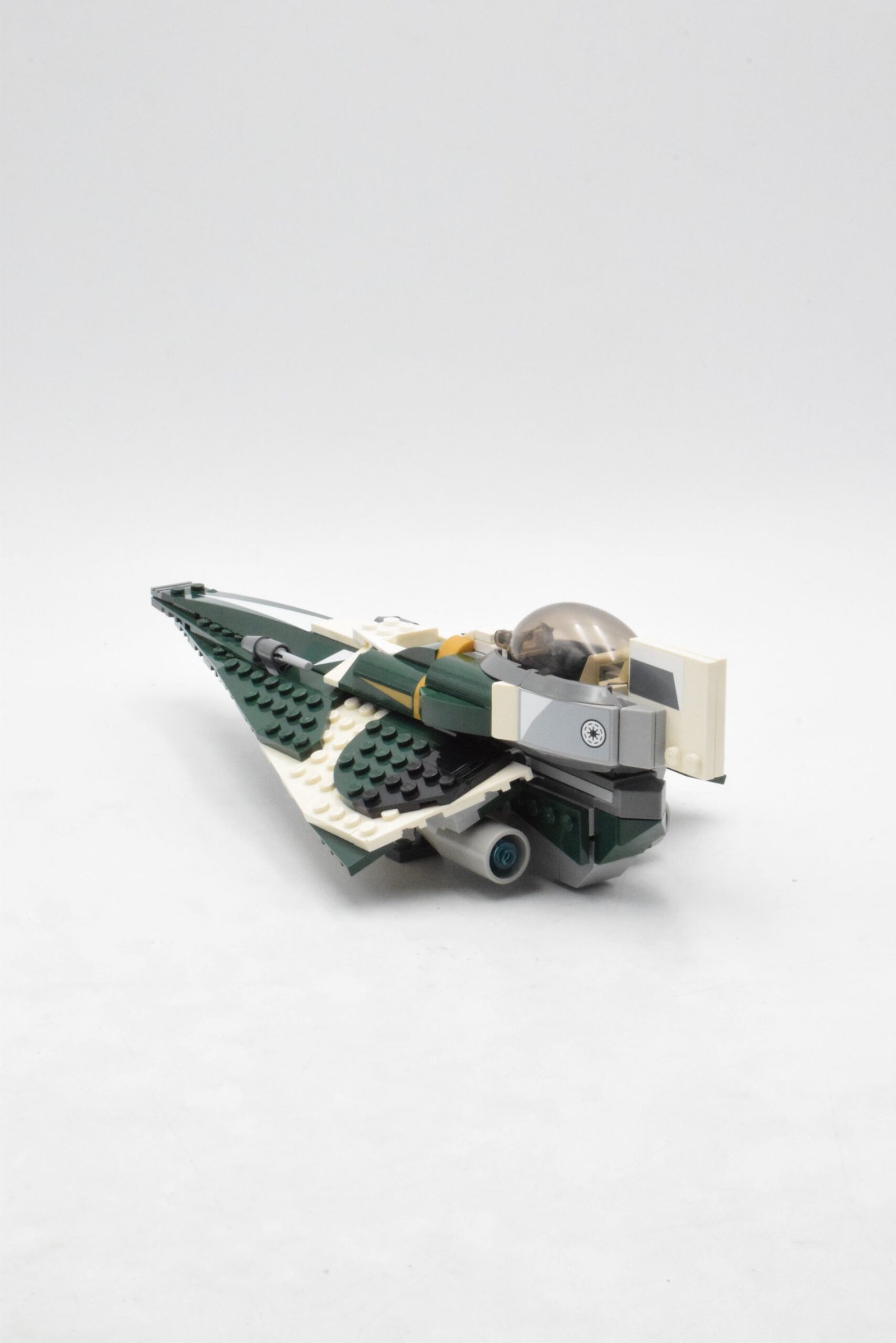 9498 - Saesee Tiin's Jedi Starfighter – Image 4
