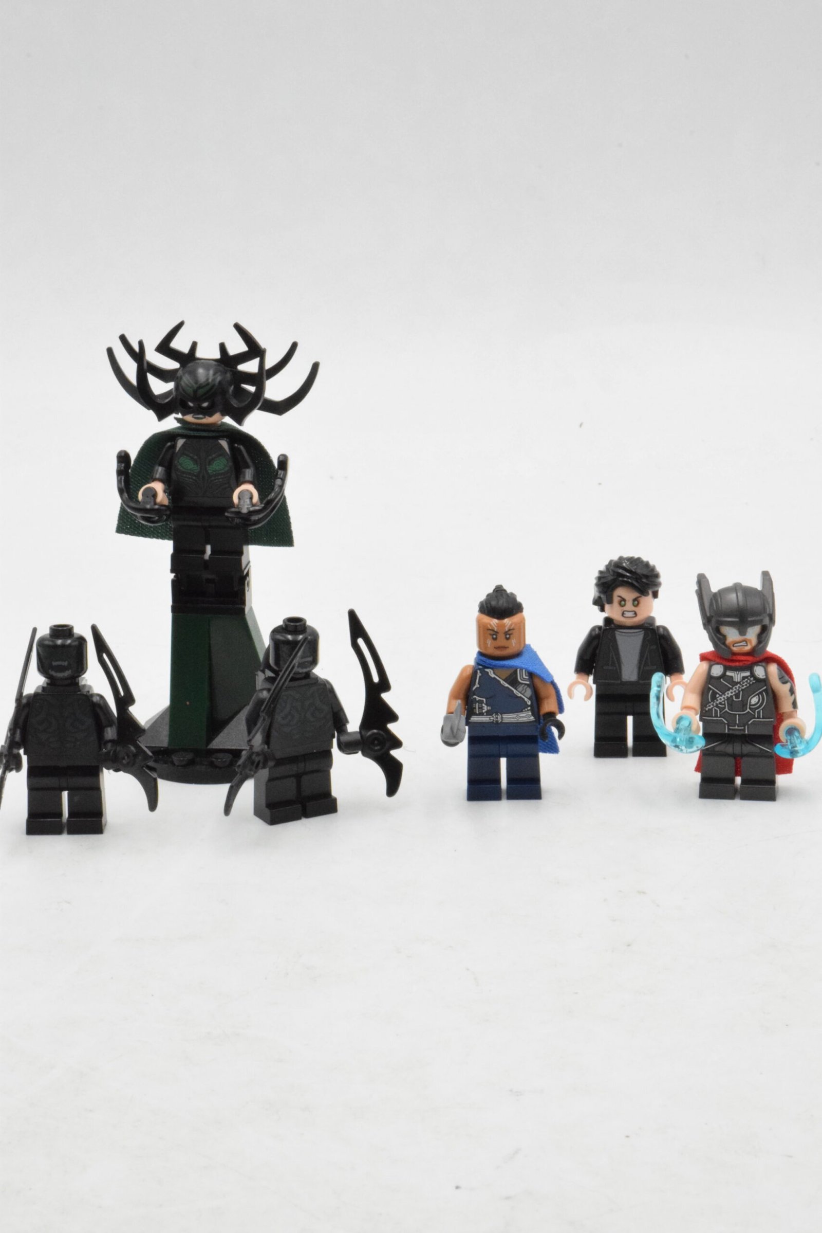 76084 LEGO Marvel - La bataille suprême pour la survie d'Asgard – Image 4