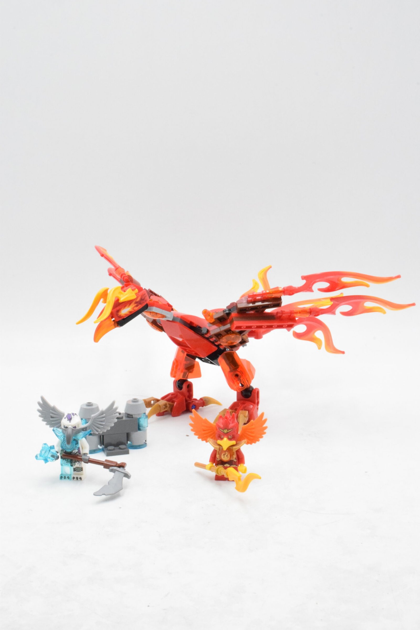 70221 - L'ultime Phoenix de feu – Image 2