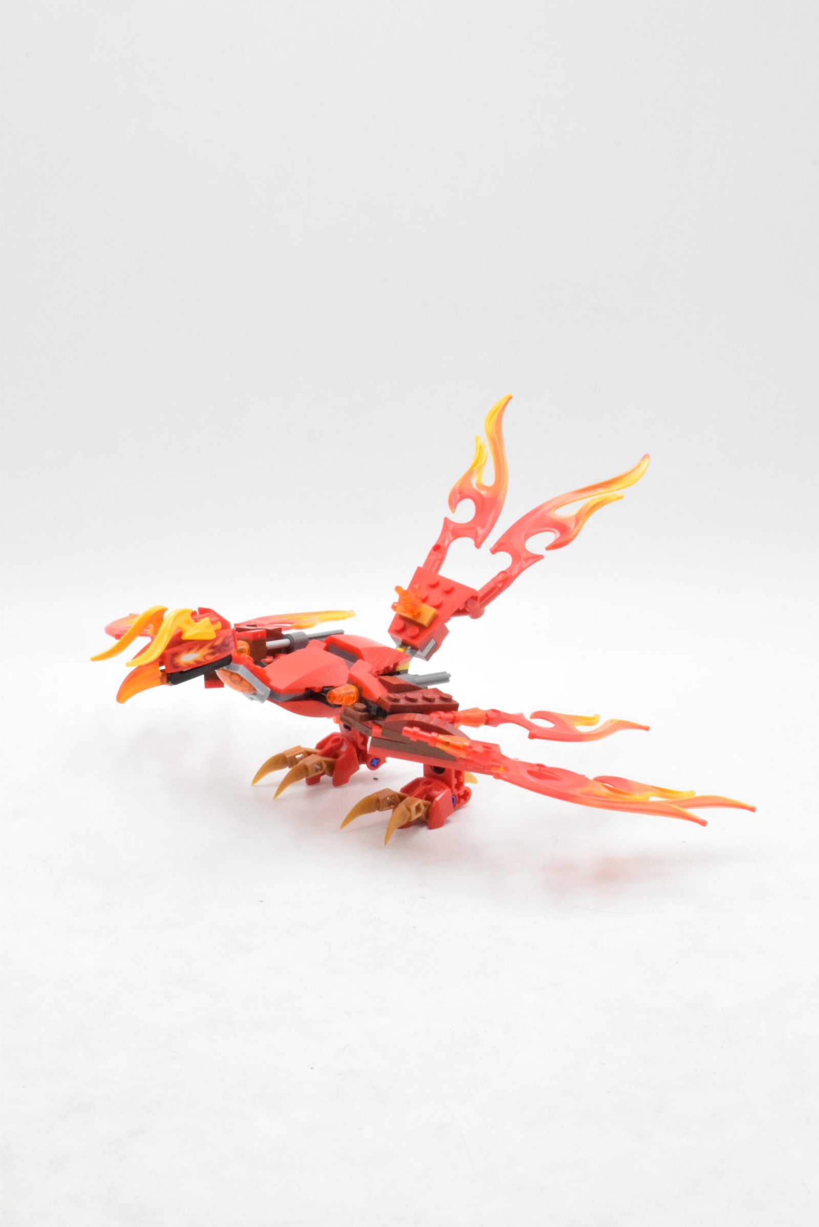 70221 - L'ultime Phoenix de feu – Image 4