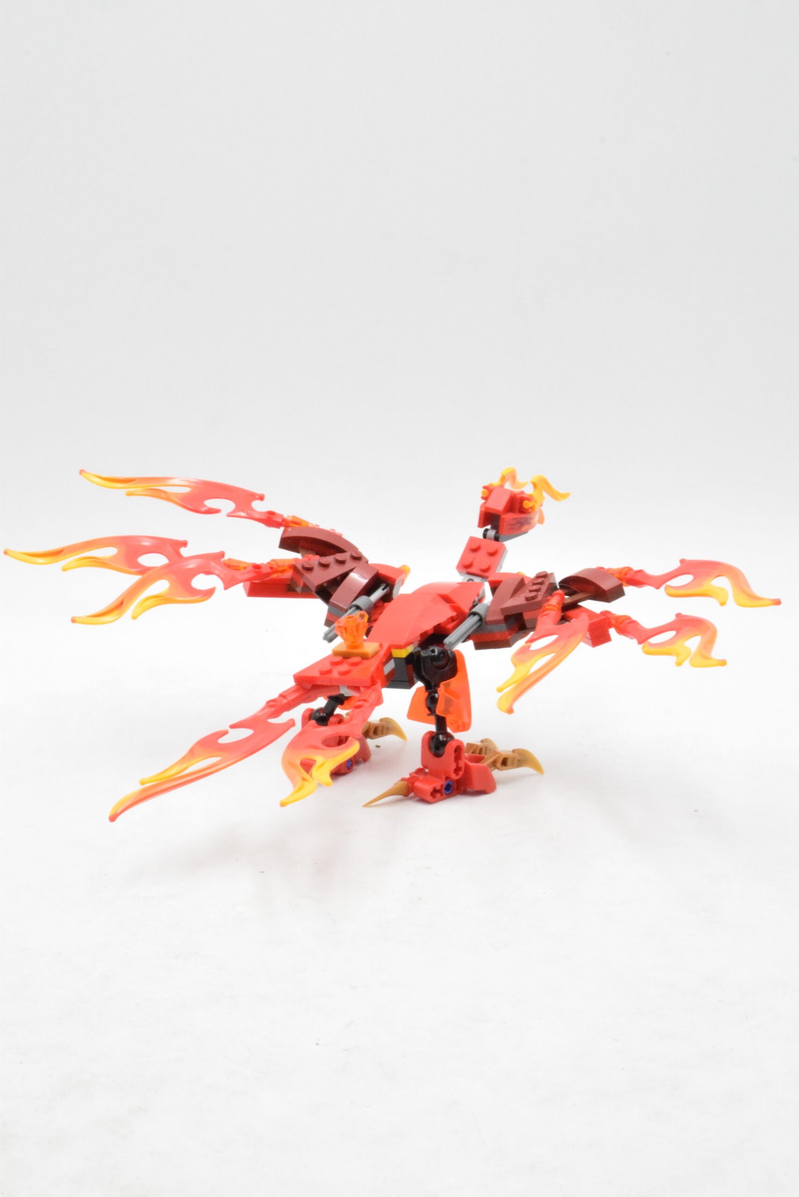 70221 - L'ultime Phoenix de feu – Image 5