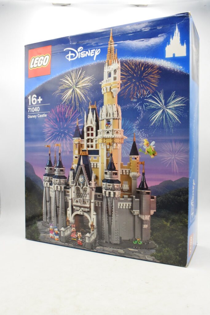 71040 LEGO Disney - Le château Disney