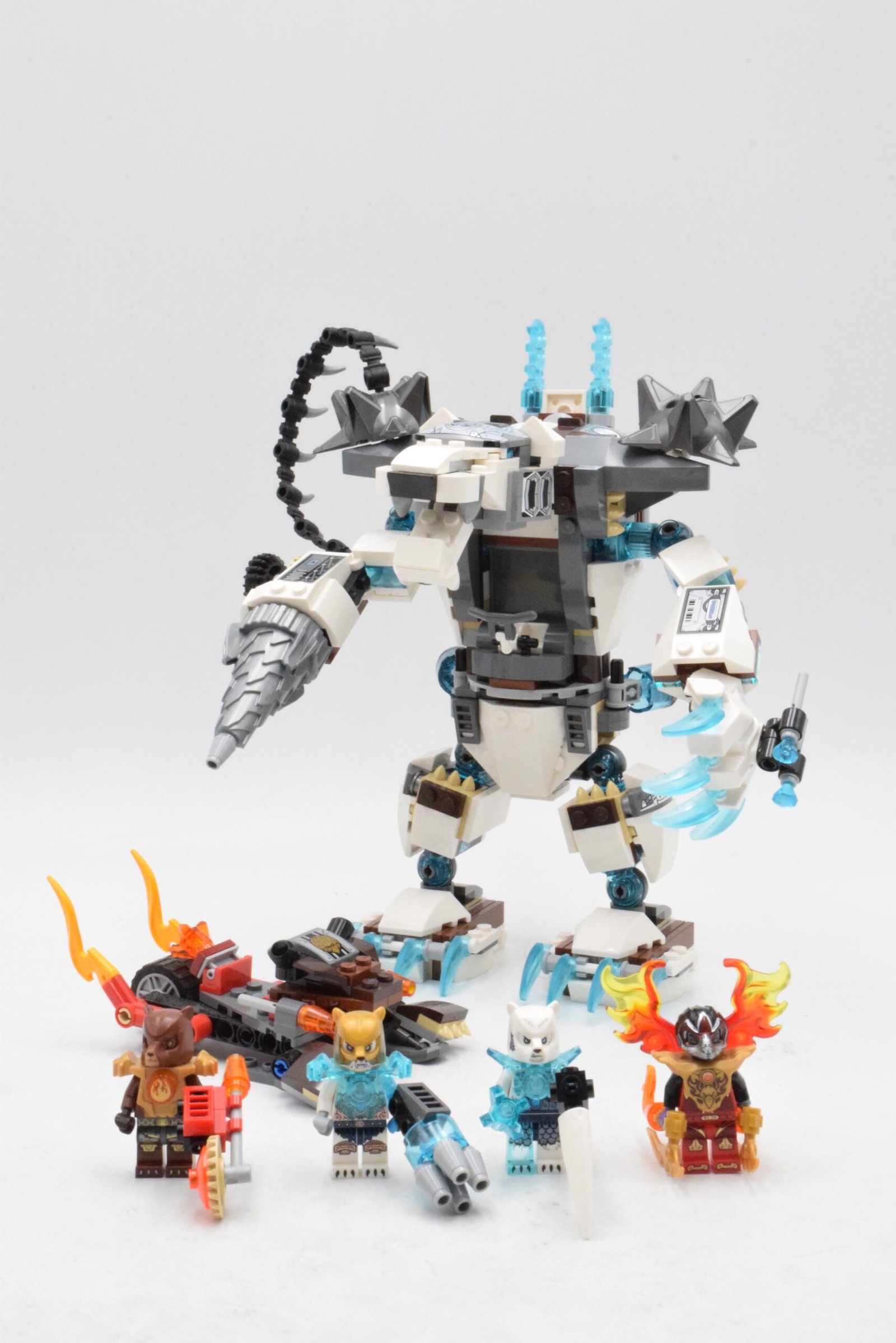 70223 - Le robot ours des glaces – Image 2