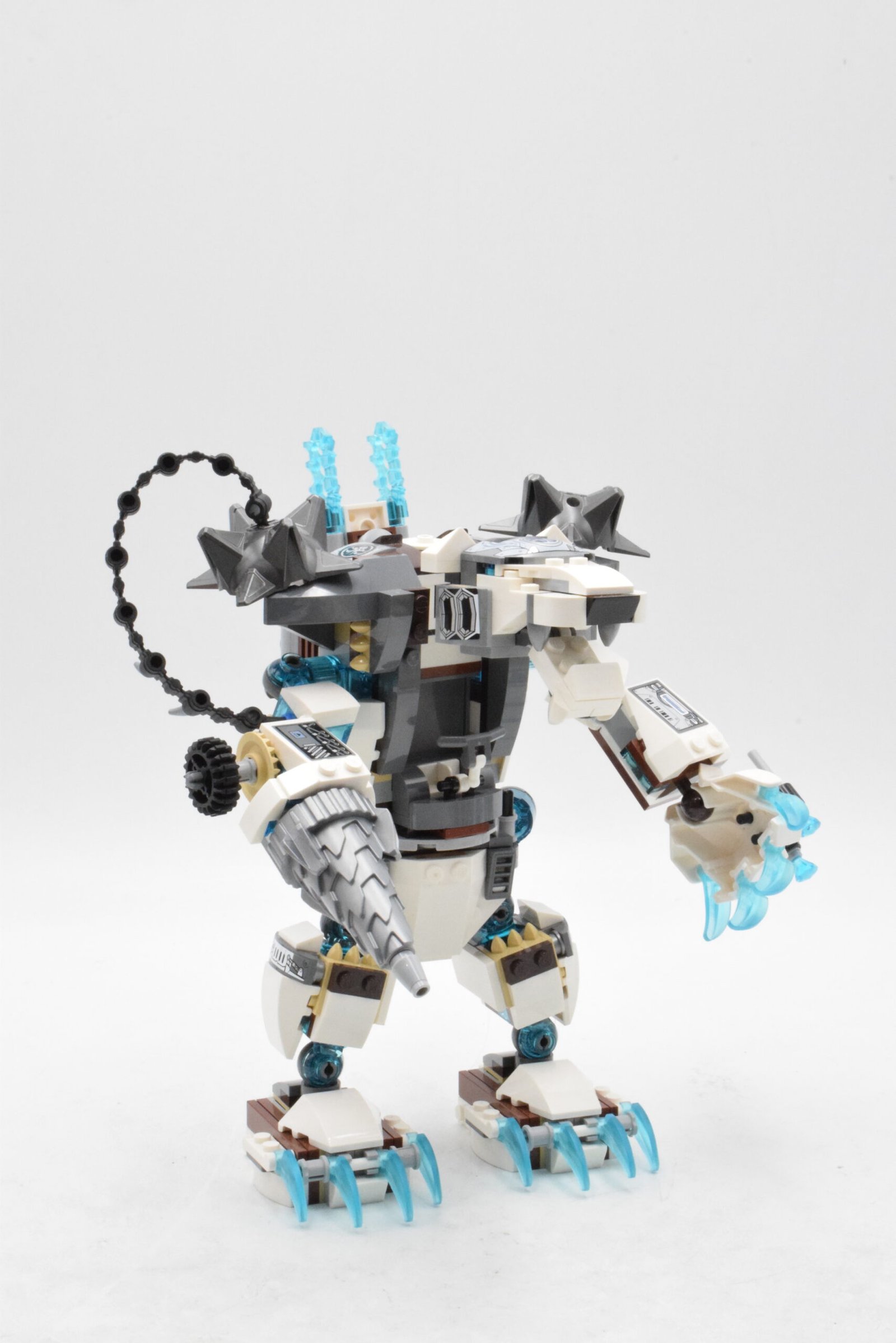 70223 - Le robot ours des glaces – Image 4