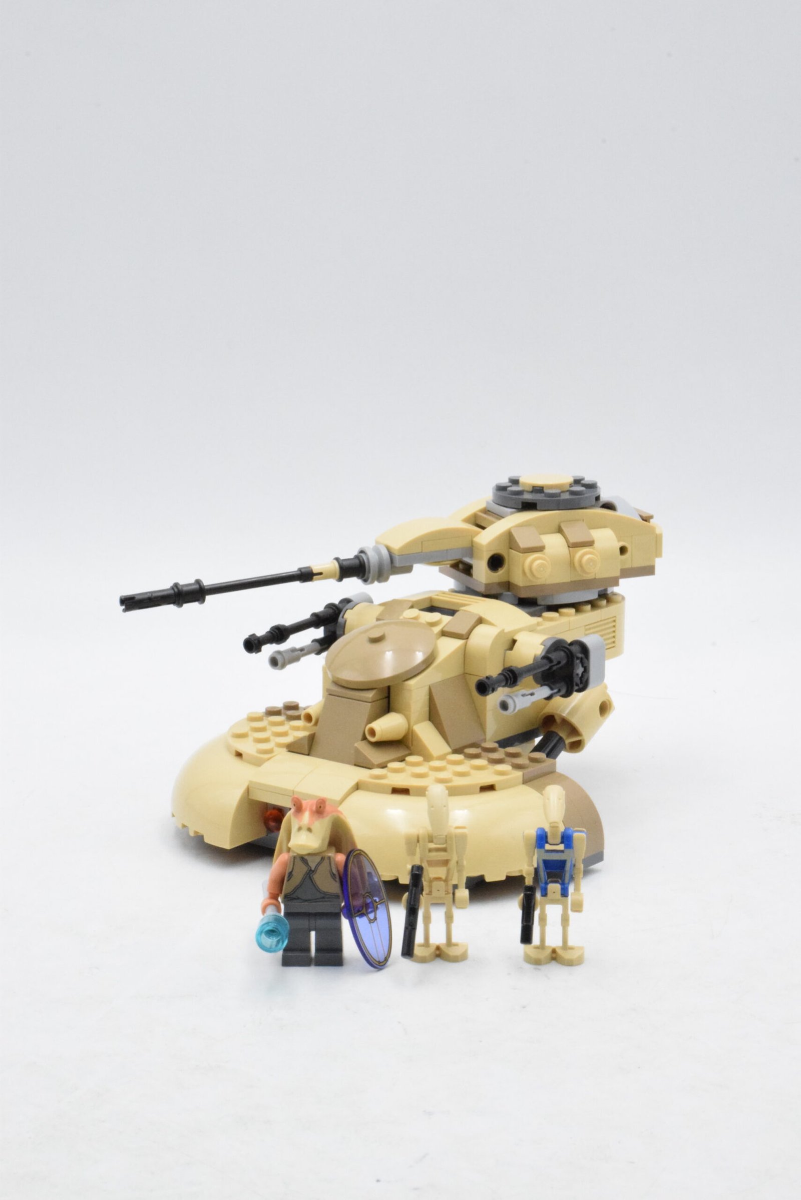 75080 LEGO Star Wars - AAT – Image 2