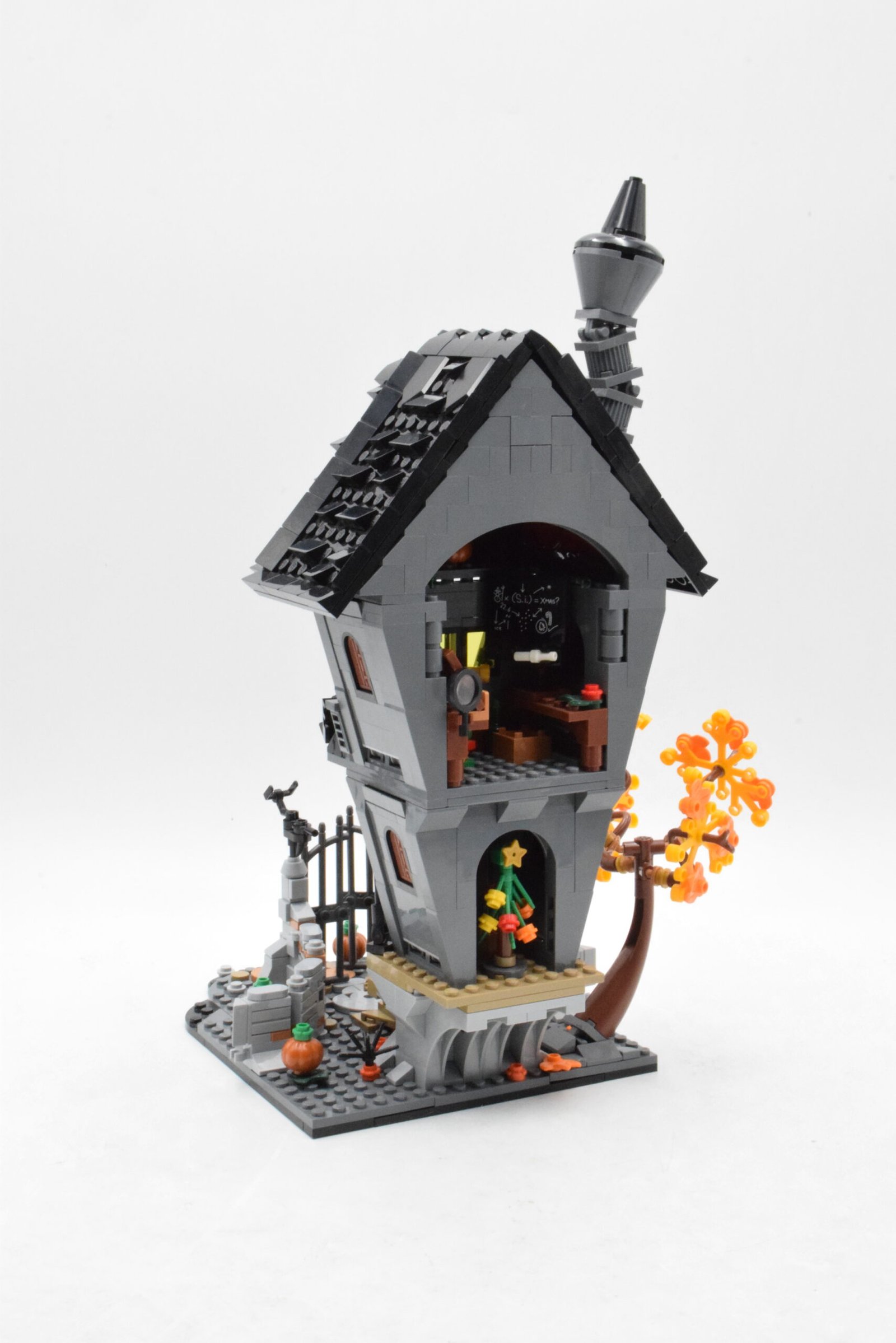 21351 LEGO Ideas - L'Étrange Noël de Monsieur Jack – Image 4