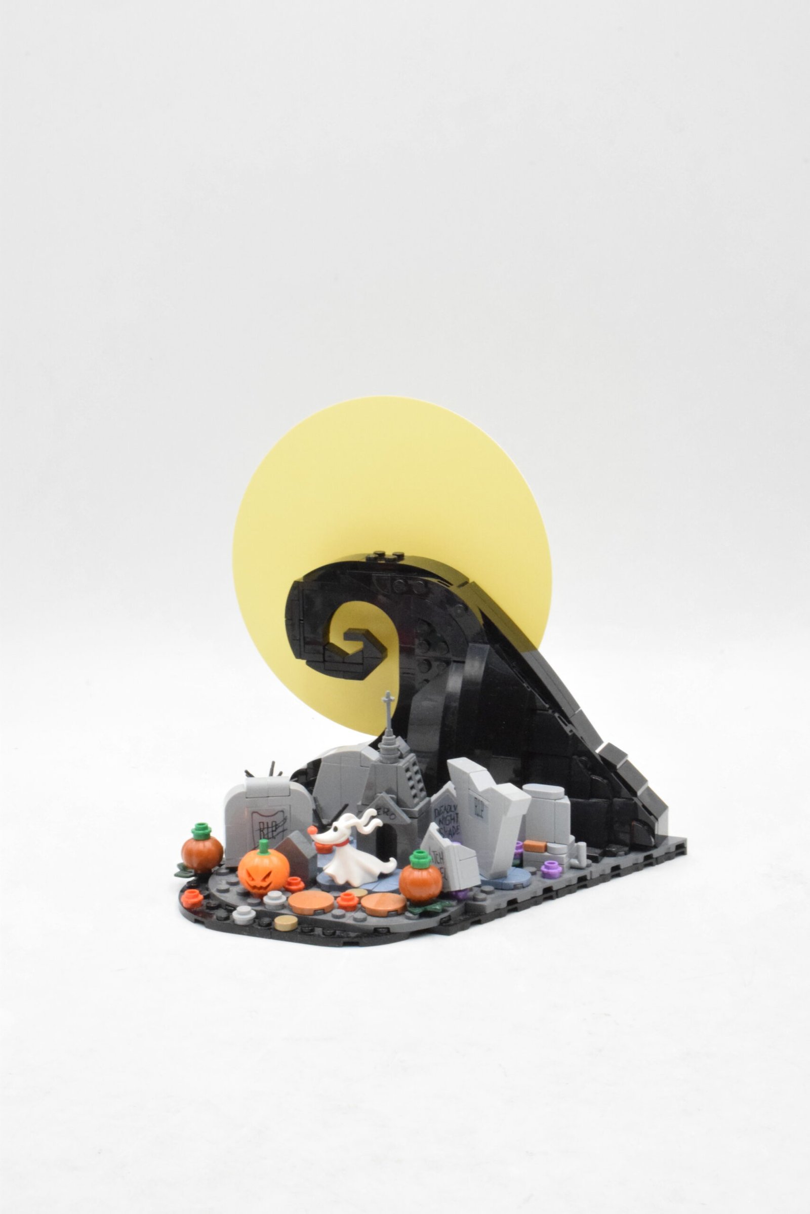 21351 LEGO Ideas - L'Étrange Noël de Monsieur Jack – Image 5