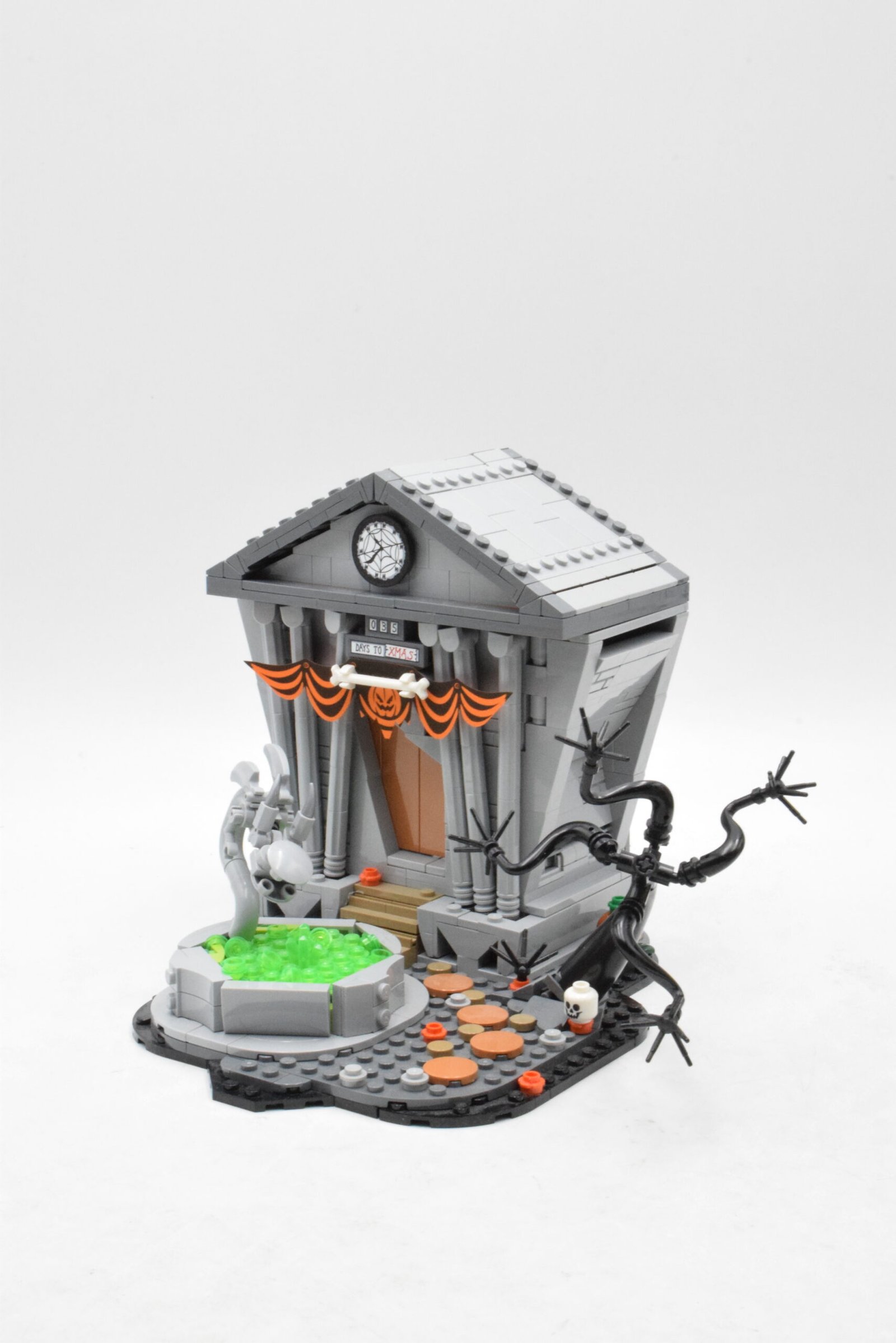 21351 LEGO Ideas - L'Étrange Noël de Monsieur Jack – Image 6