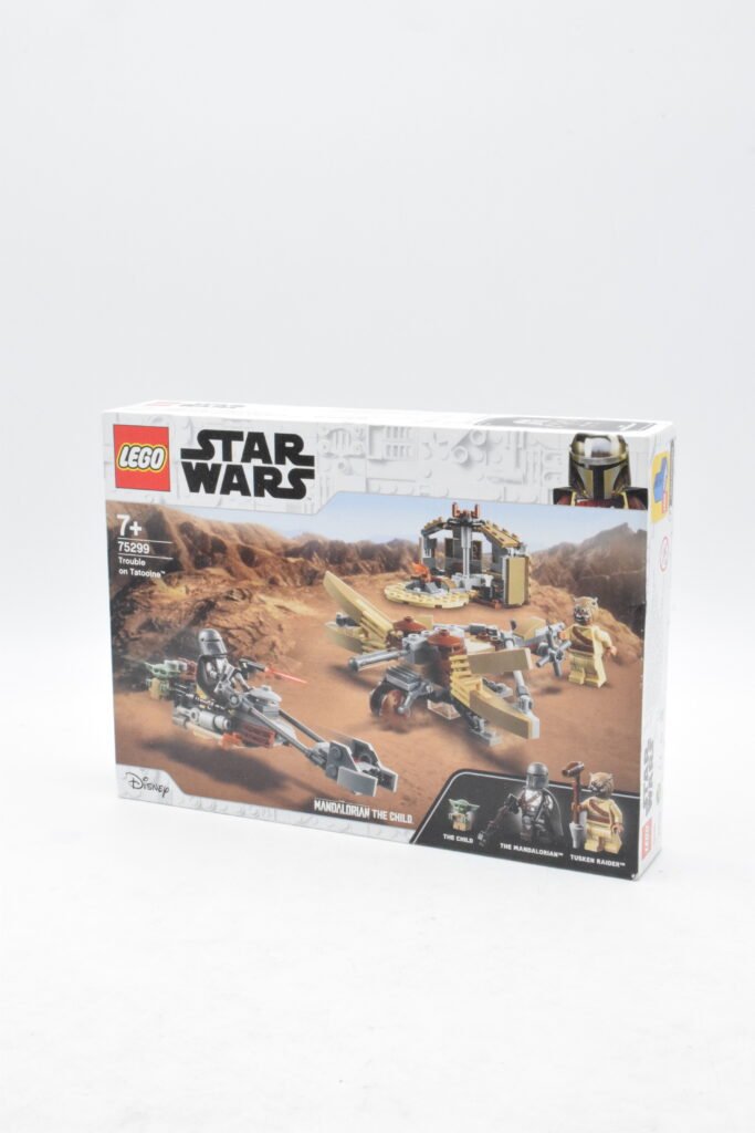 75299 LEGO Star Wars - Conflit à Tatooine