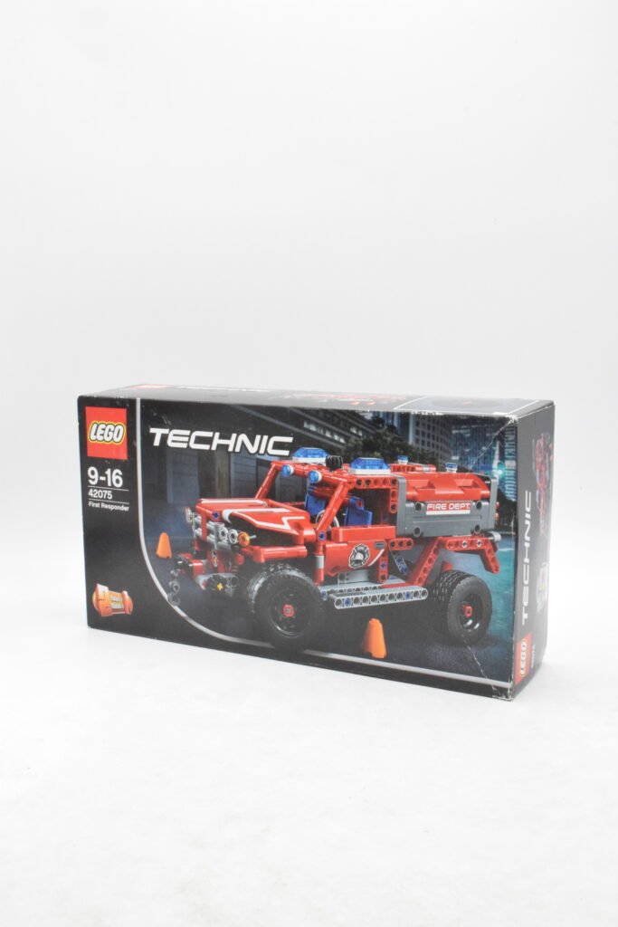 42075 LEGO Technic - Véhicule de premier secours