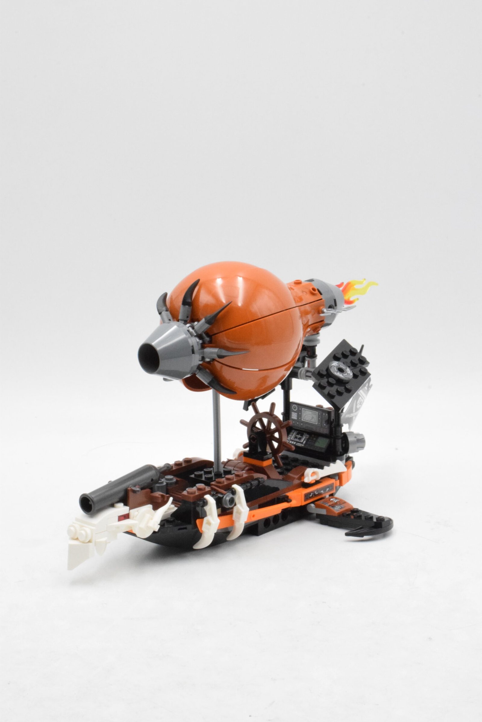 70603 LEGO Ninjago - L'attaque du Zeppelin des Pirates – Image 5