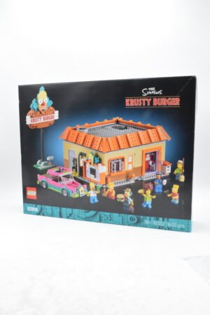 10352 LEGO The Simpsons - Krusty Burger