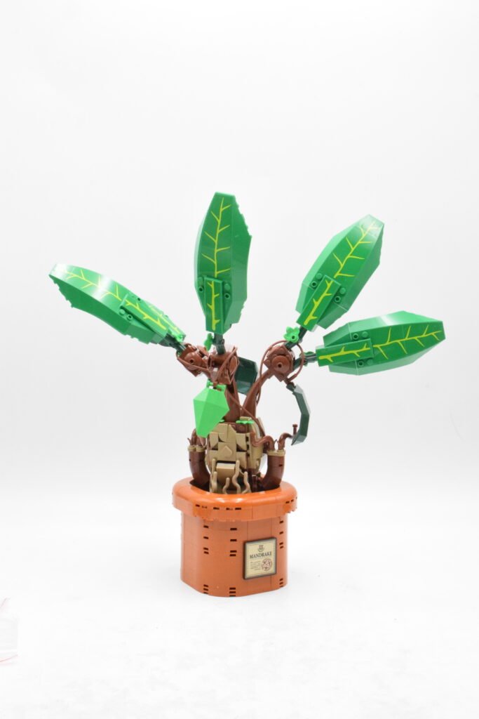 76433 LEGO Harry Potter - Mandragore