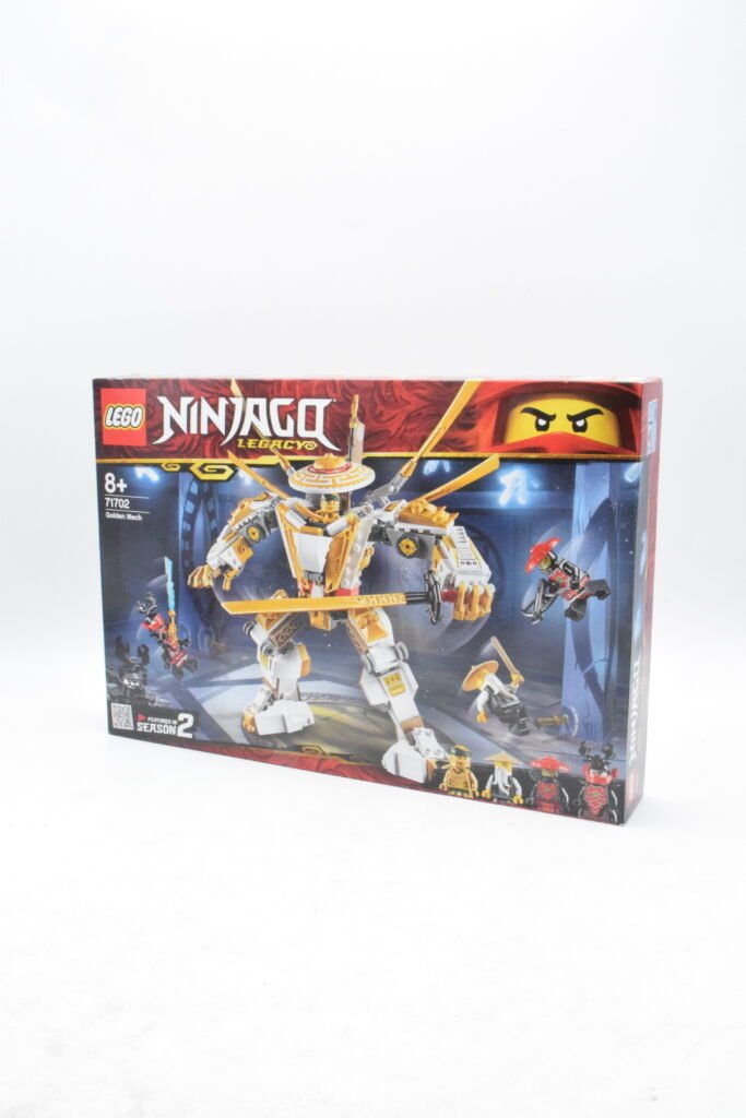 71702 LEGO Ninjago - Le robot d'or