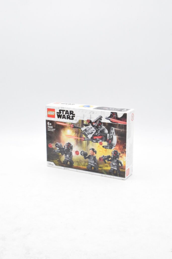 75226 LEGO Star Wars - Pack de combat de l'Escouade Inferno