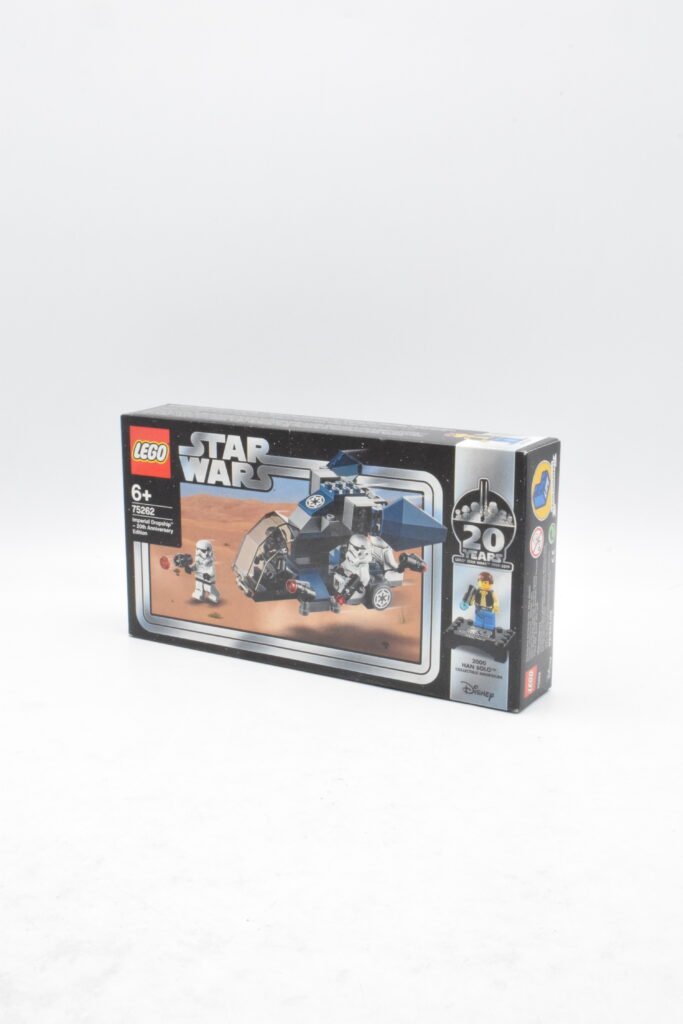 75262 LEGO Star Wars - Imperial Dropship – Édition 20ème anniversaire