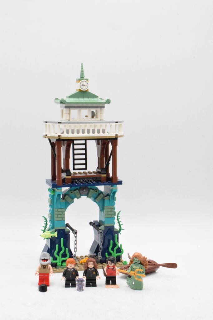 76420 LEGO Harry Potter - Le lac noir