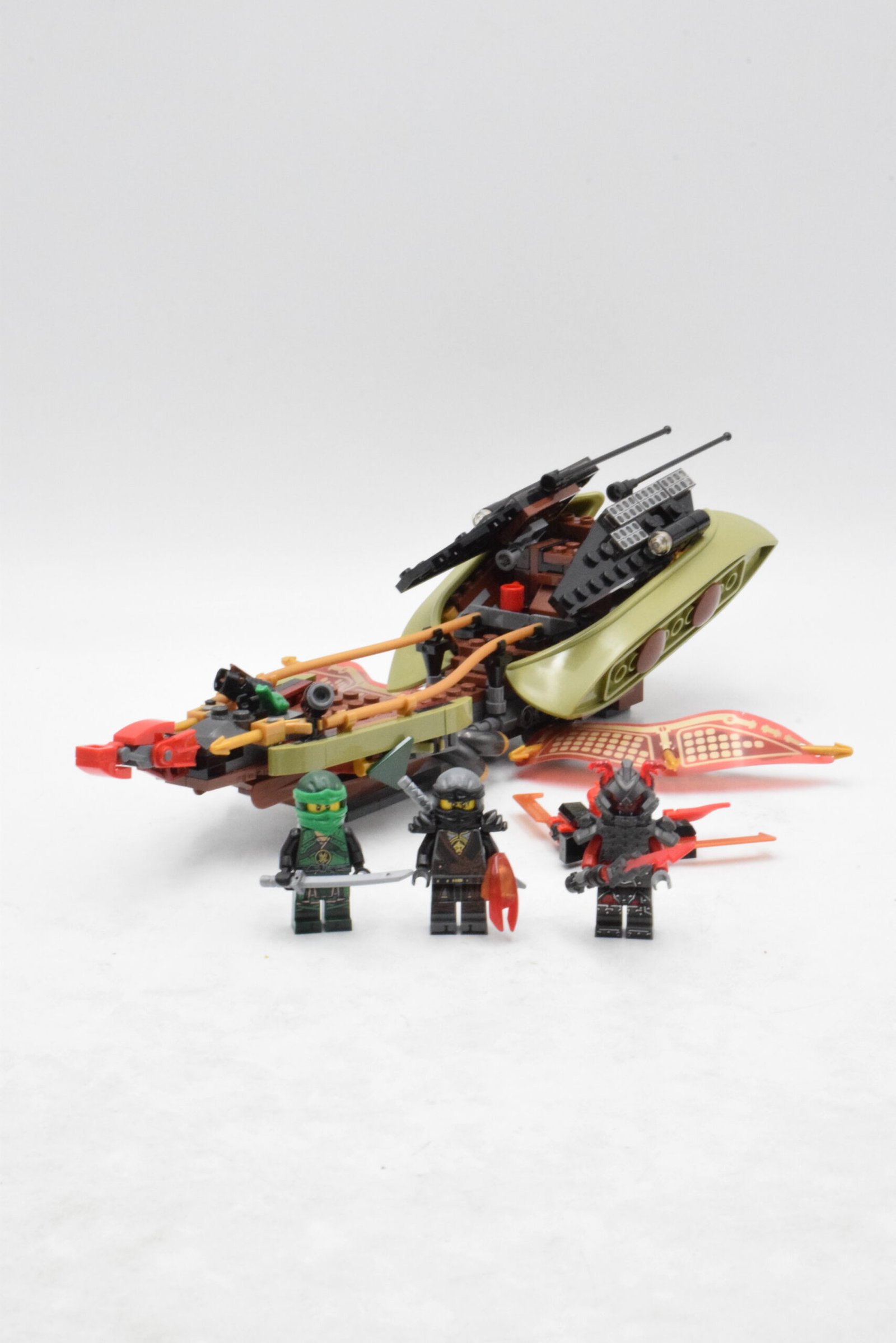 70623 - La poursuite en vol – Image 2