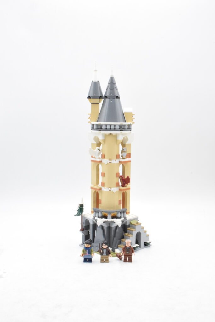76430 LEGO Harry Potter - La volière du château de Poudlard