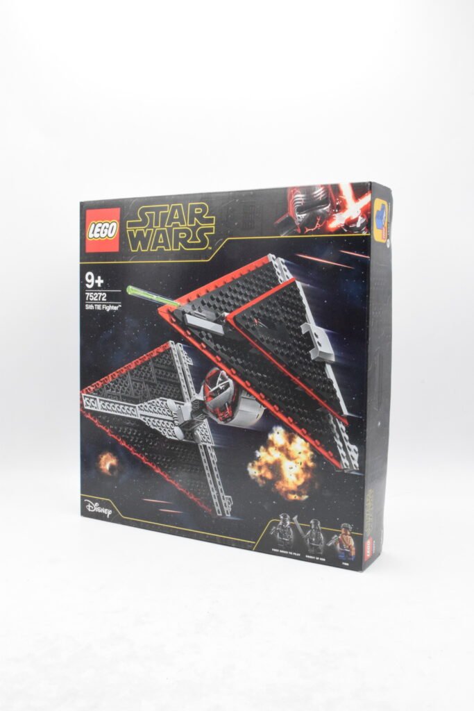 75272 LEGO Star Wars - Le chasseur TIE Sith