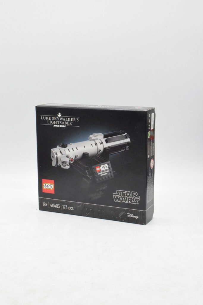 40483 LEGO Star Wars - Le sabre laser de Luke Skywalker