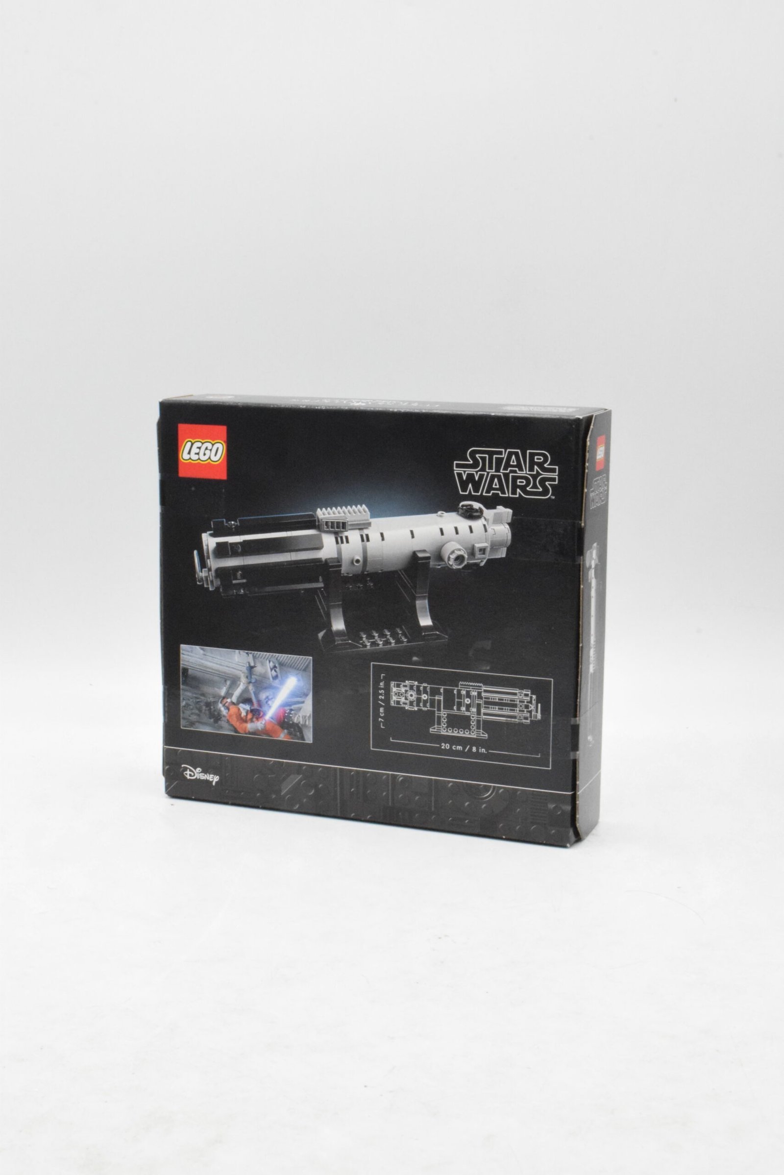 40483 - Le sabre laser de Luke Skywalker – Image 2