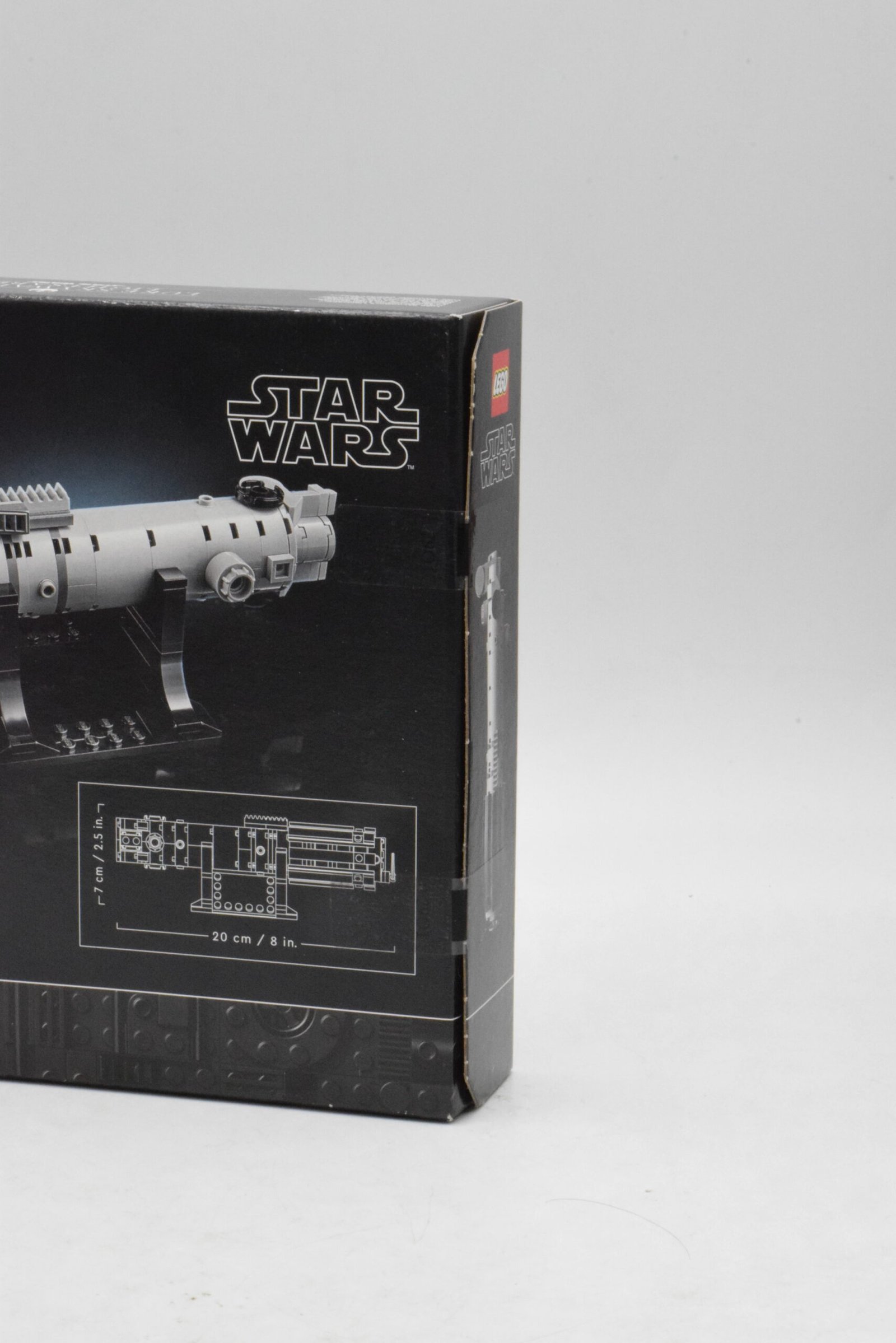 40483 - Le sabre laser de Luke Skywalker – Image 3