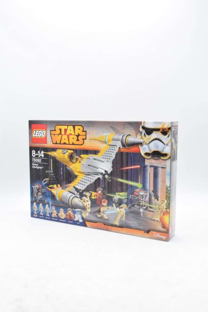 75092 LEGO Star Wars - Naboo Starfighter