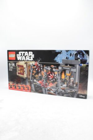 75180 LEGO Star Wars - L’évasion des Rathtar
