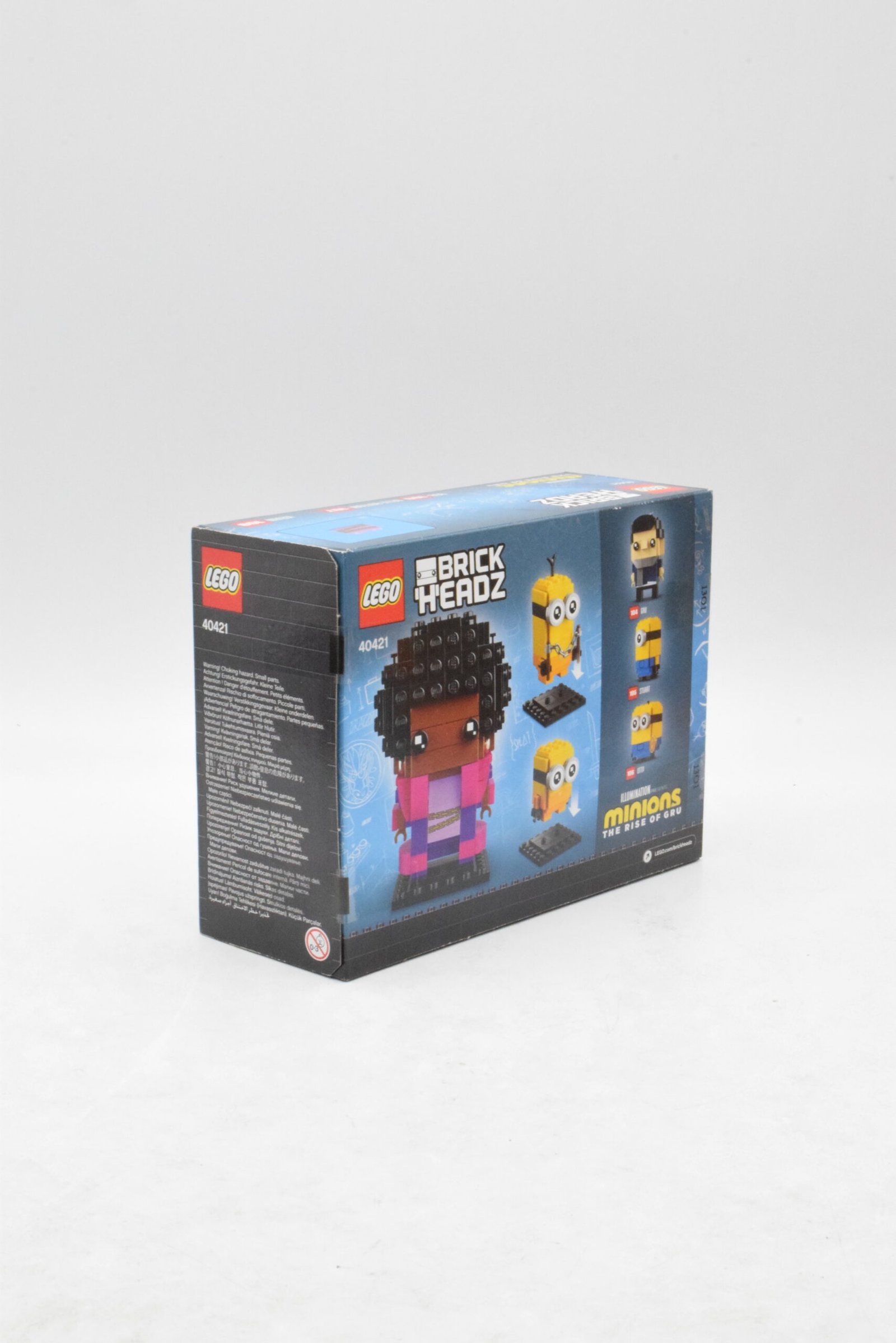 40421 - Belle Bottom, Bob et Kevin – Image 2