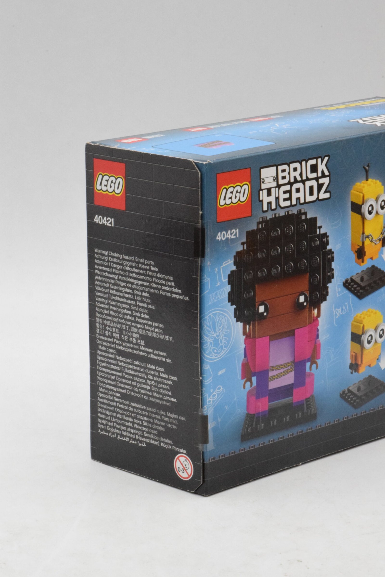 40421 - Belle Bottom, Bob et Kevin – Image 3