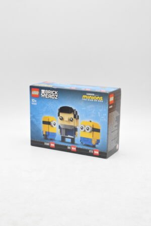 40420 LEGO Brickheadz - Gru, Stuart et Otto