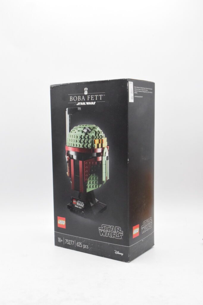 75277 LEGO Star Wars - Le casque de Boba Fett