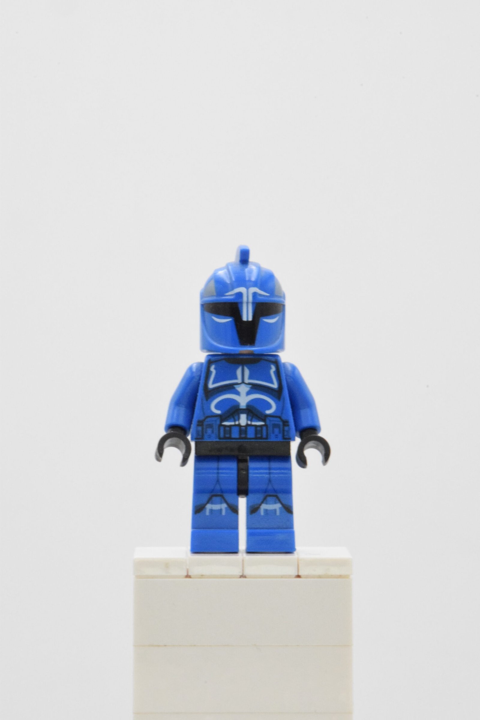 sw0613 LEGO Star Wars - Senate Commando Captain