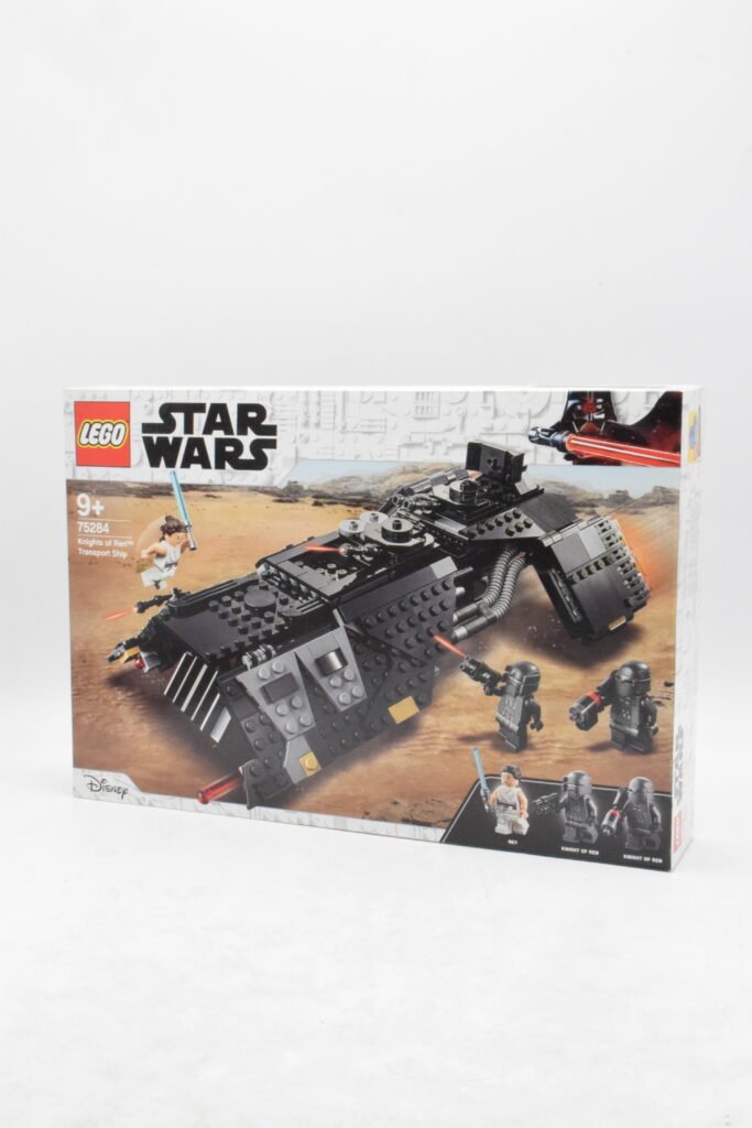 75284 LEGO Star Wars - Vaisseau de transport des Chevaliers de Ren