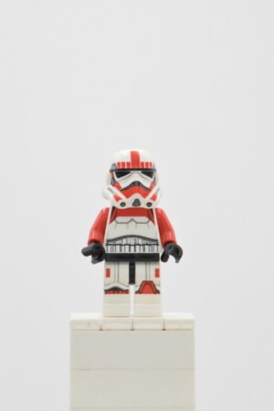 sw0692 LEGO Star Wars - Imperial Shock Trooper