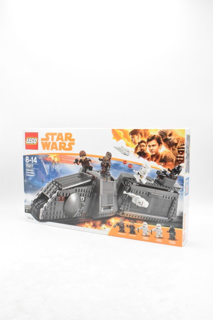 75217 LEGO Star Wars - Véhicule Impérial Conveyex Transport