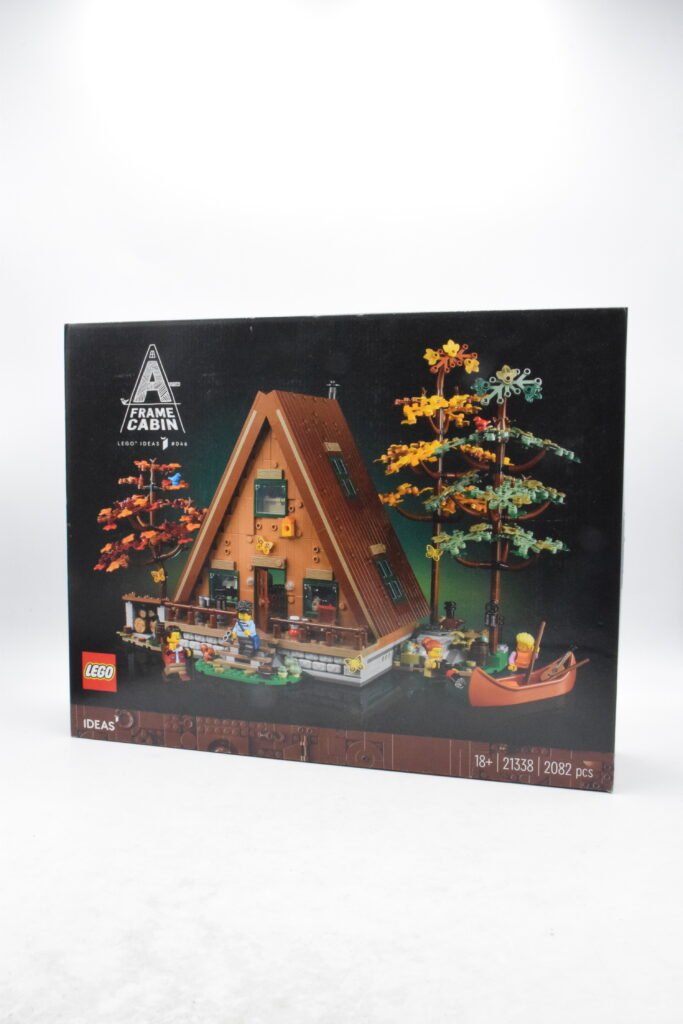 21338 LEGO Ideas - La maison en A